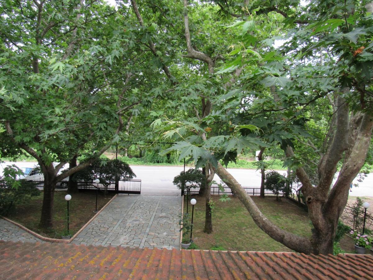 Hotel Argilos Asprovalta Exterior photo