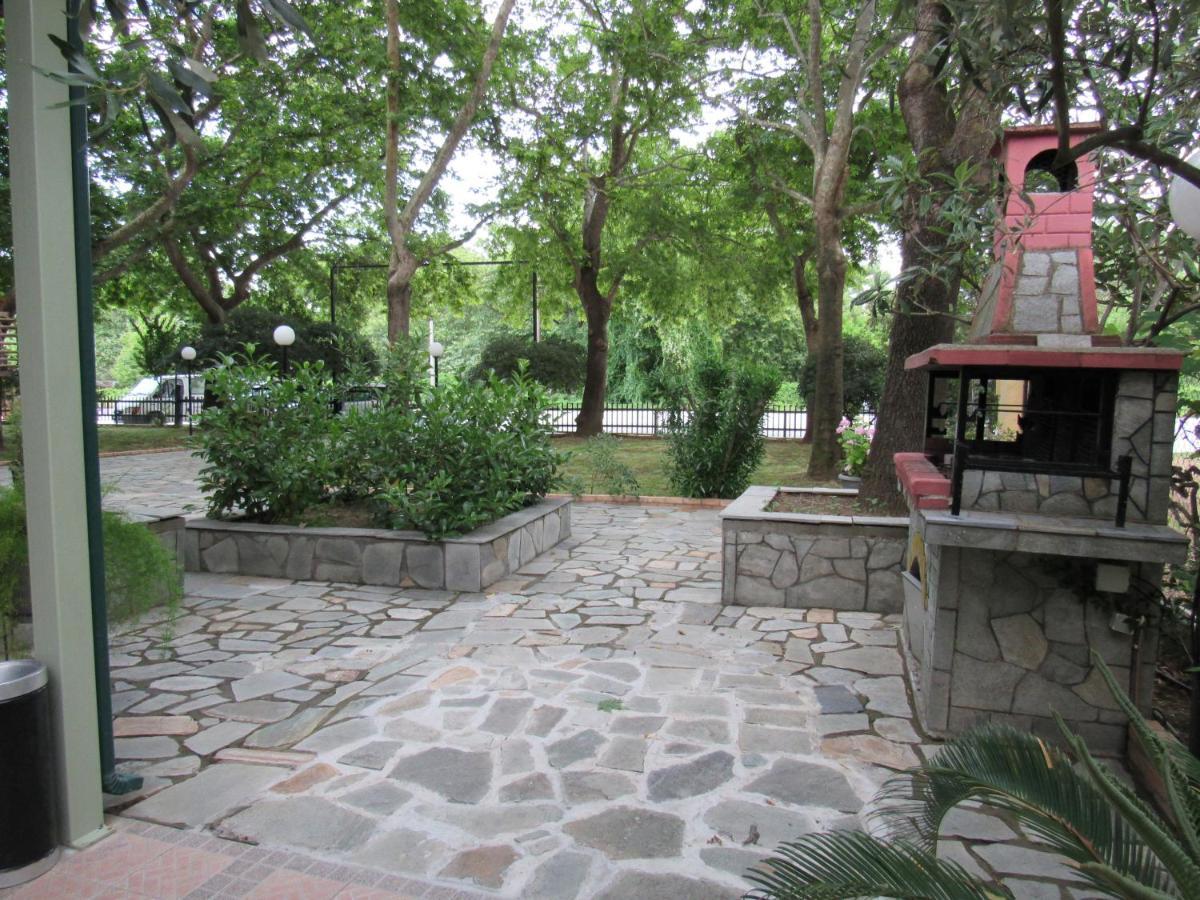 Hotel Argilos Asprovalta Exterior photo