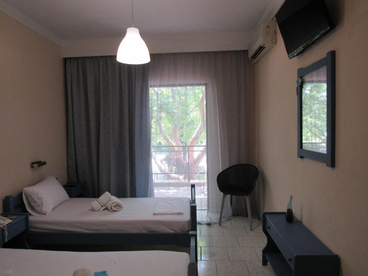 Hotel Argilos Asprovalta Exterior photo