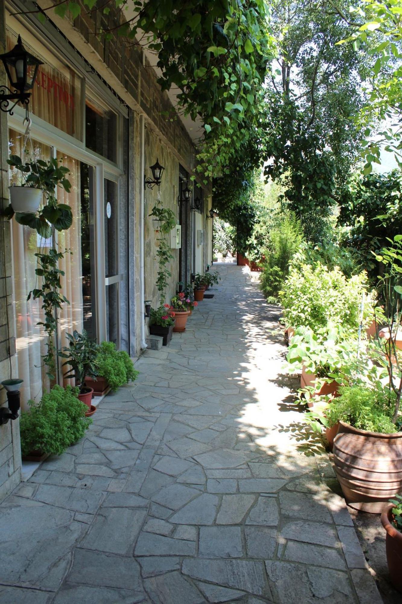 Hotel Argilos Asprovalta Exterior photo