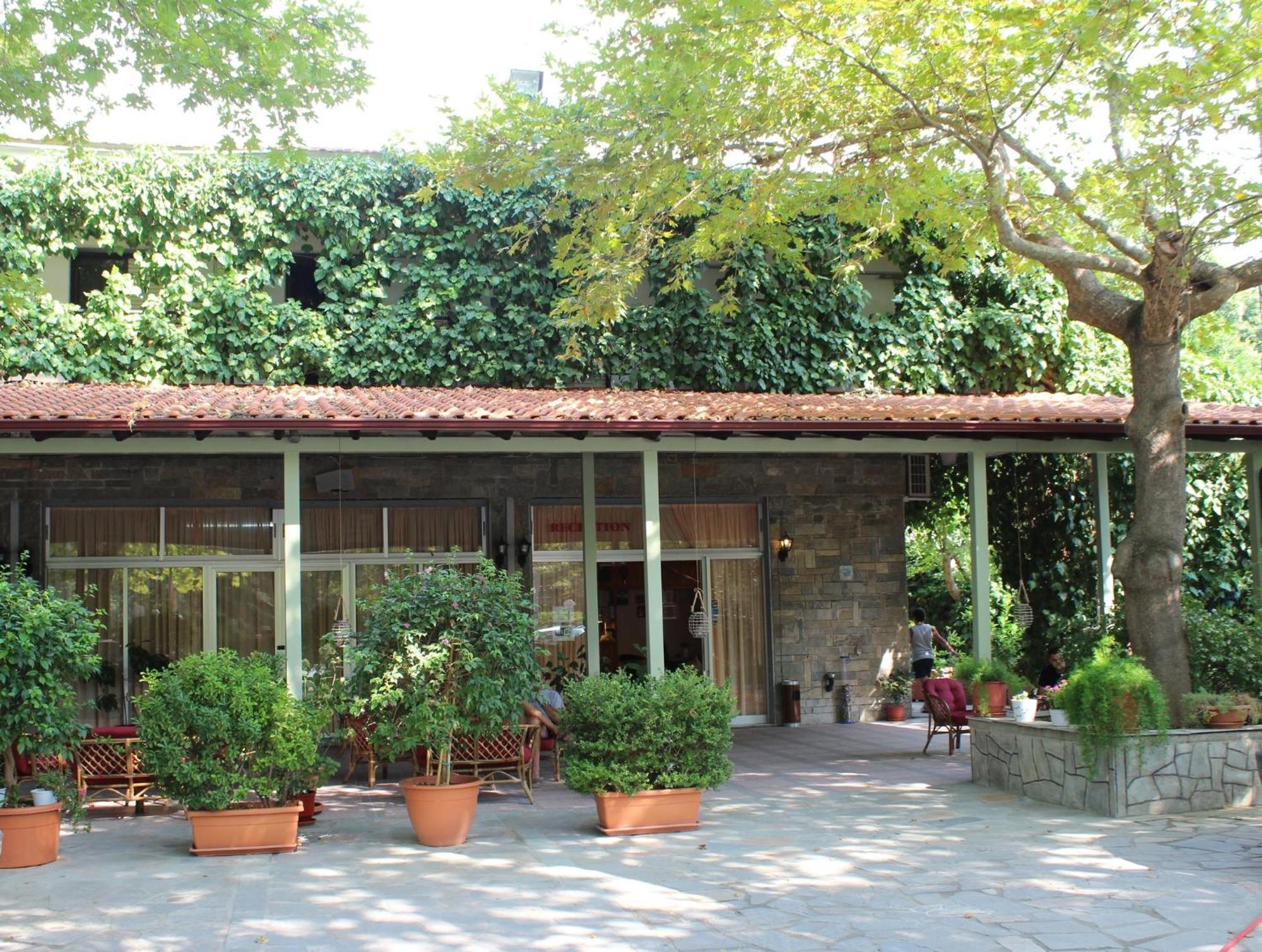 Hotel Argilos Asprovalta Exterior photo