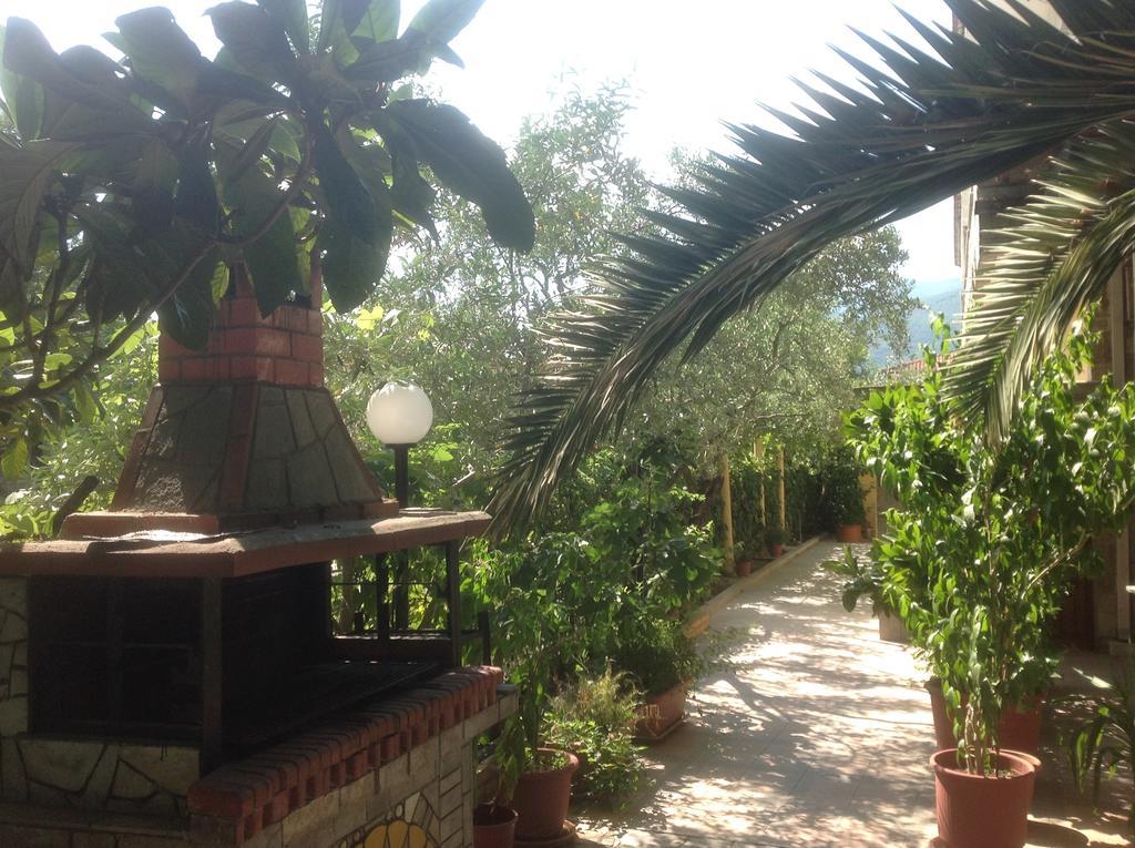 Hotel Argilos Asprovalta Exterior photo