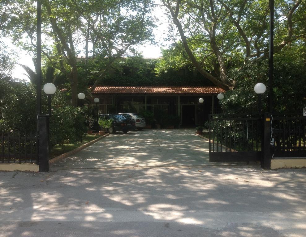 Hotel Argilos Asprovalta Exterior photo