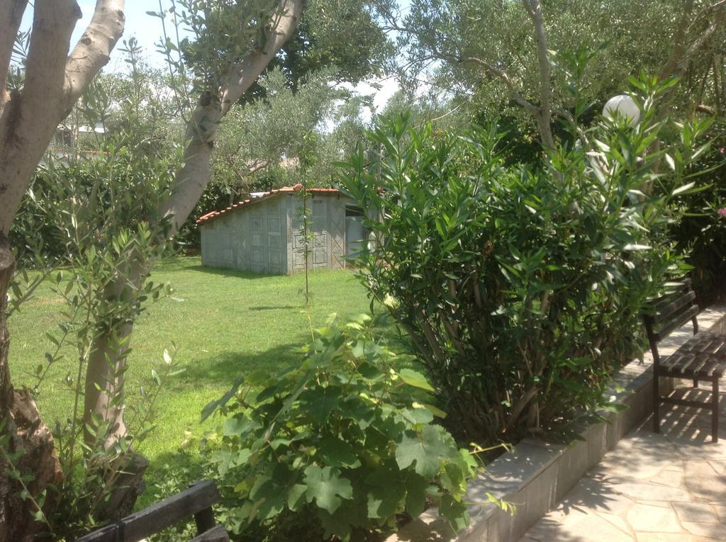 Hotel Argilos Asprovalta Exterior photo