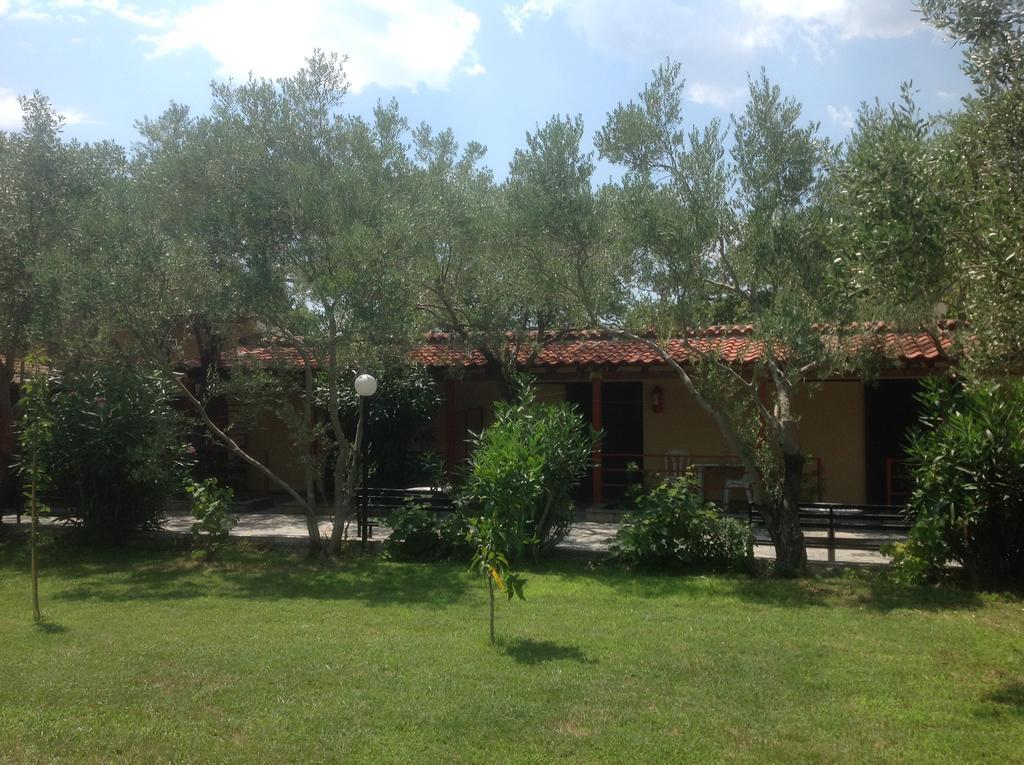 Hotel Argilos Asprovalta Exterior photo
