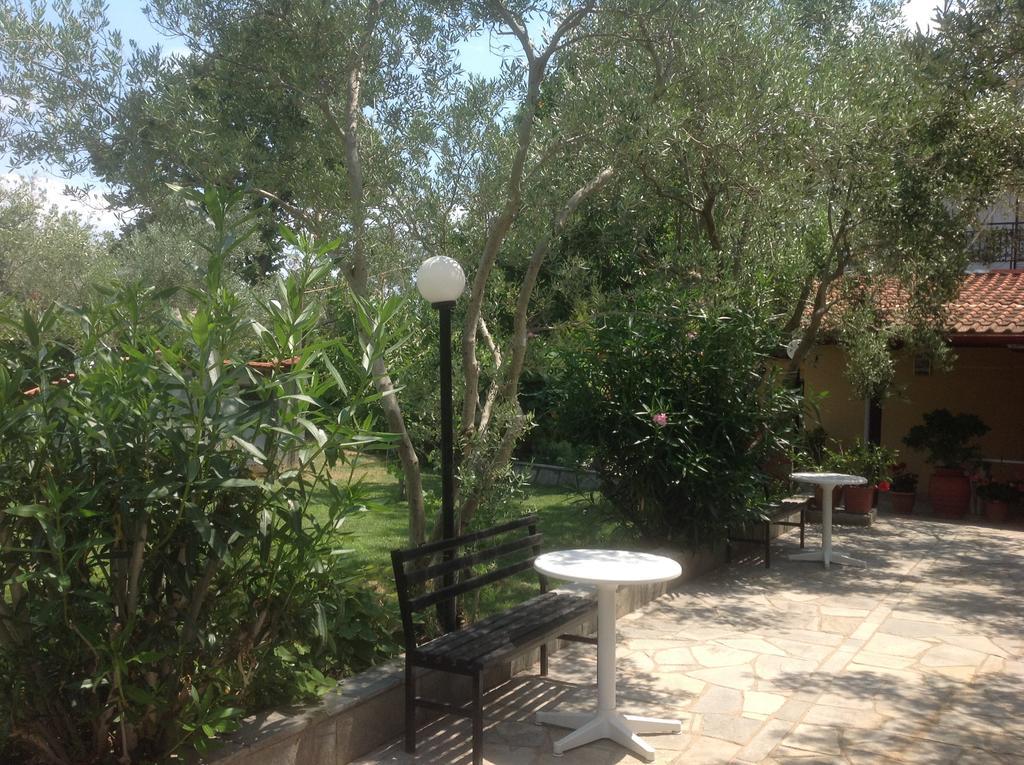 Hotel Argilos Asprovalta Exterior photo