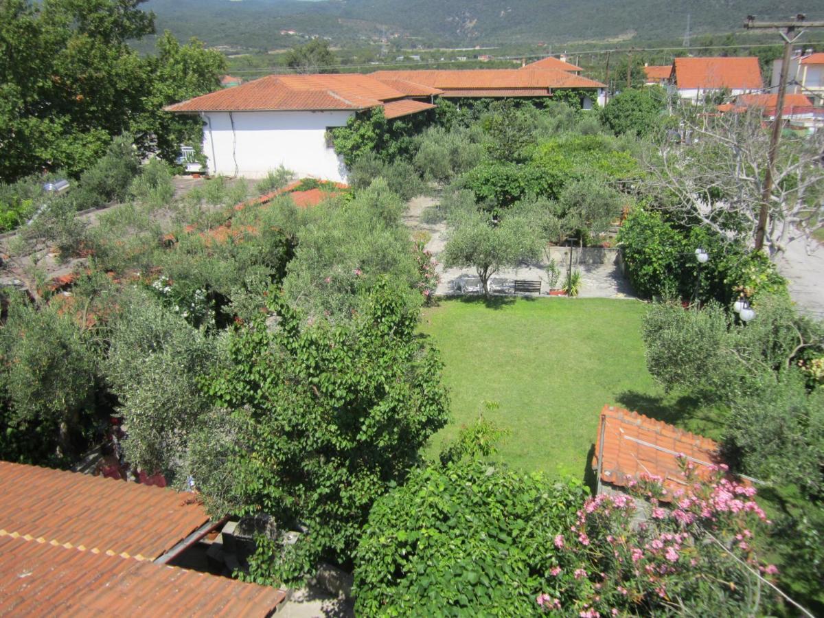 Hotel Argilos Asprovalta Exterior photo